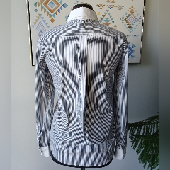 The Kooples Striped Shirt - Picture 5 of 8